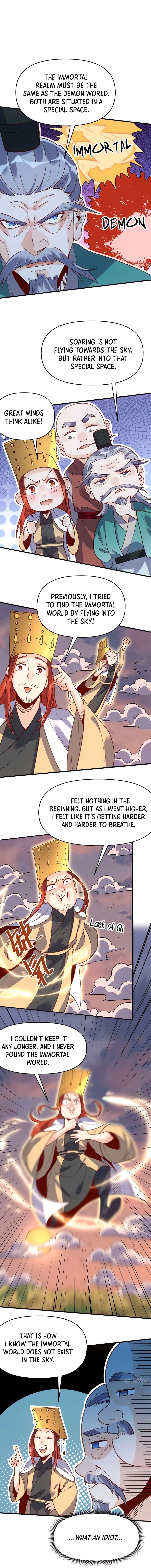 Read I’m Actually a Cultivation Bigshot EN Manga Online