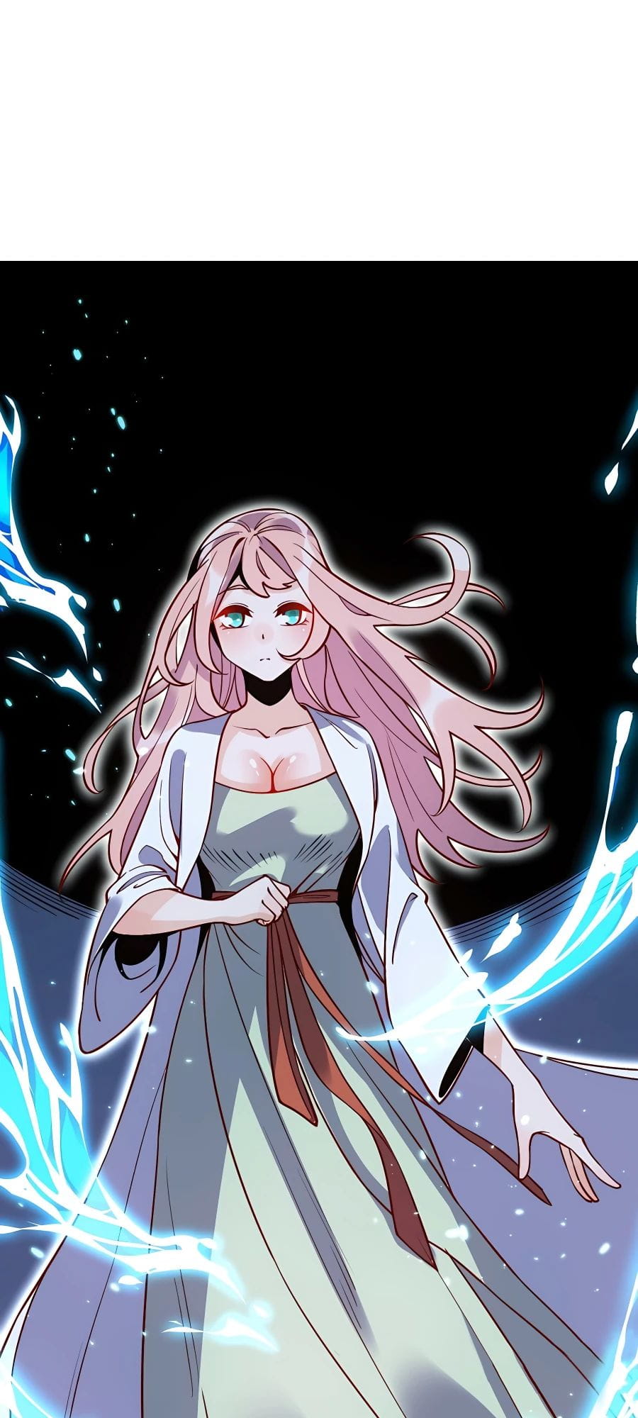 Read I’m Actually a Cultivation Bigshot EN Manga Online