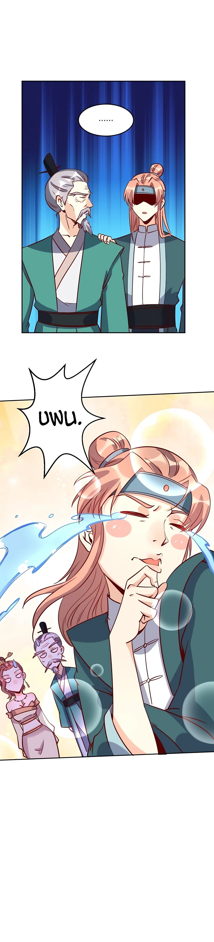 Read I’m Actually a Cultivation Bigshot EN Manga Online