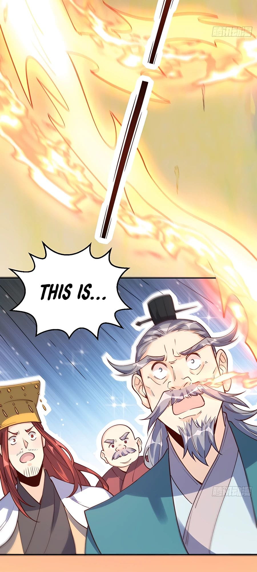 Read I’m Actually a Cultivation Bigshot EN Manga Online