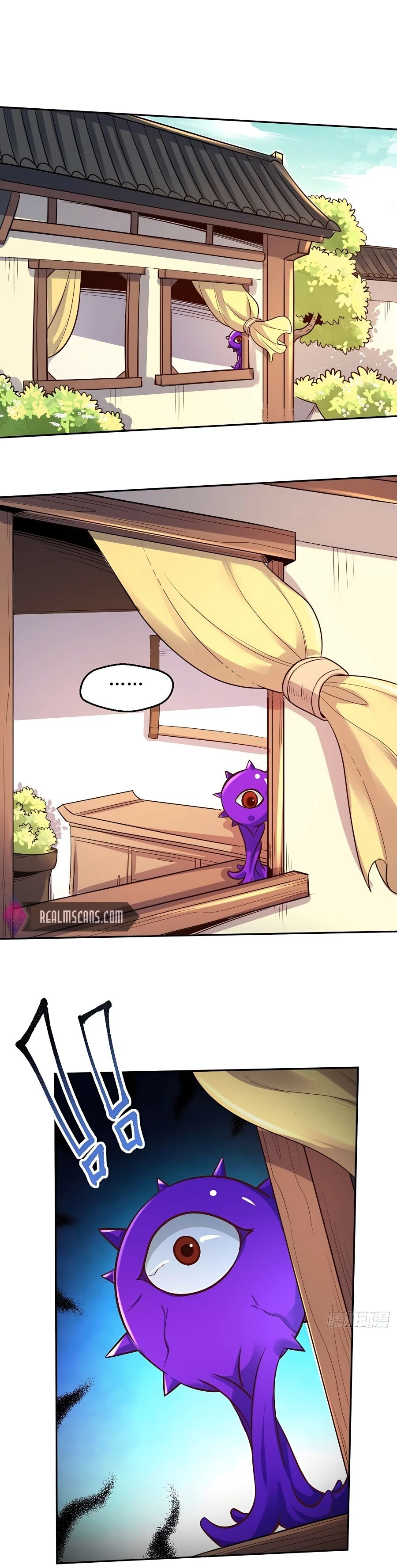 Read I’m Actually a Cultivation Bigshot EN Manga Online