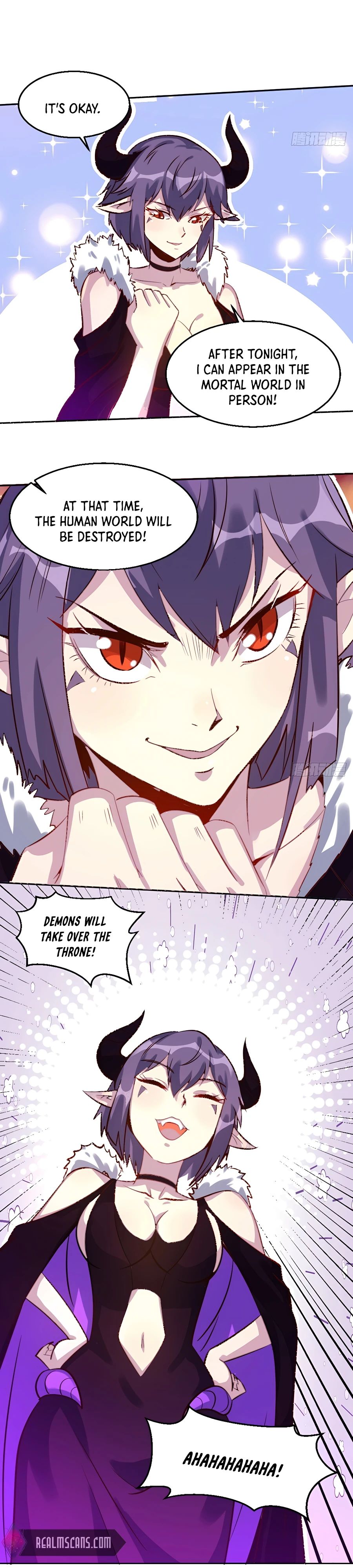 Read I’m Actually a Cultivation Bigshot EN Manga Online
