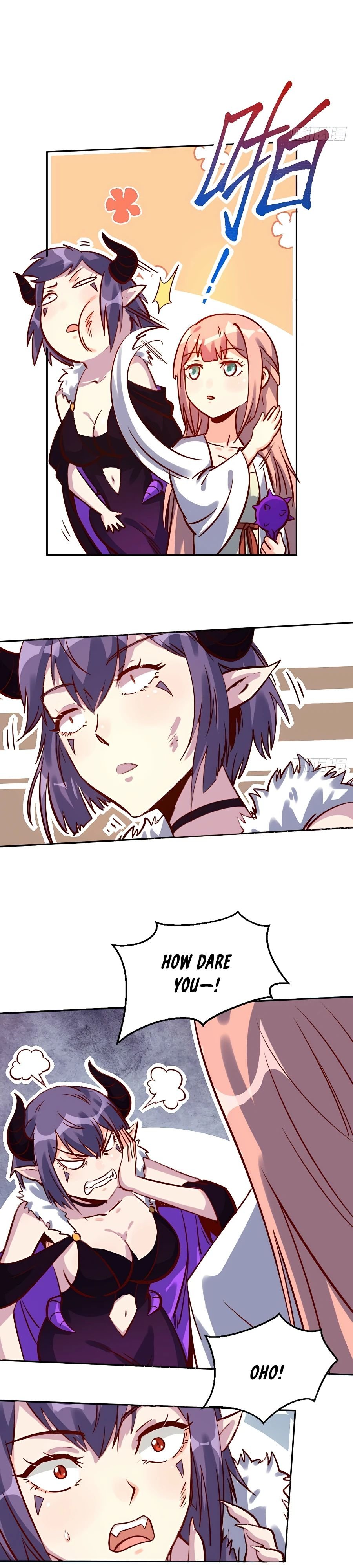 Read I’m Actually a Cultivation Bigshot EN Manga Online