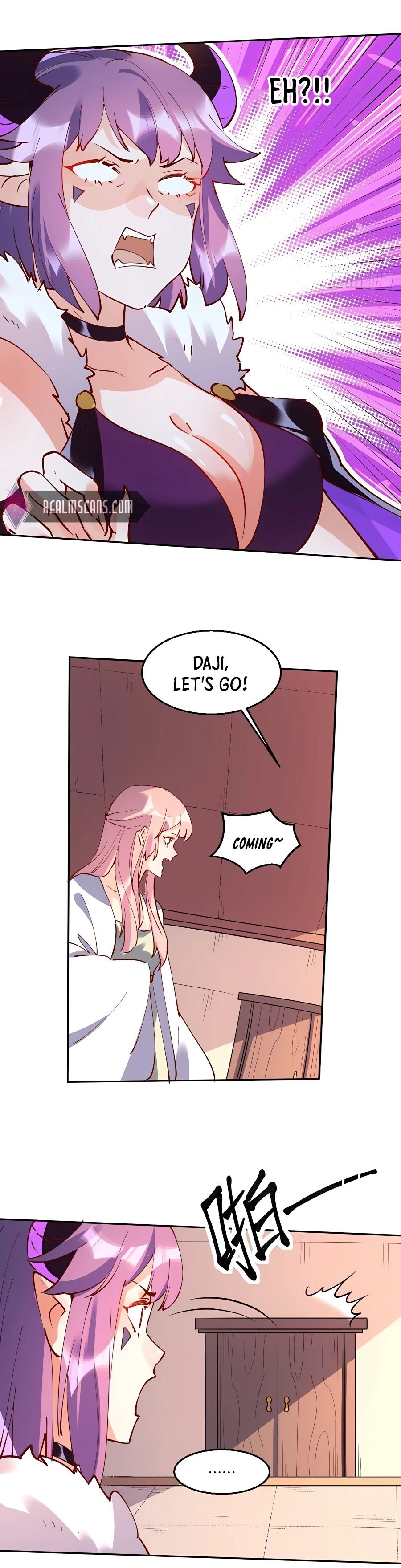 Read I’m Actually a Cultivation Bigshot EN Manga Online