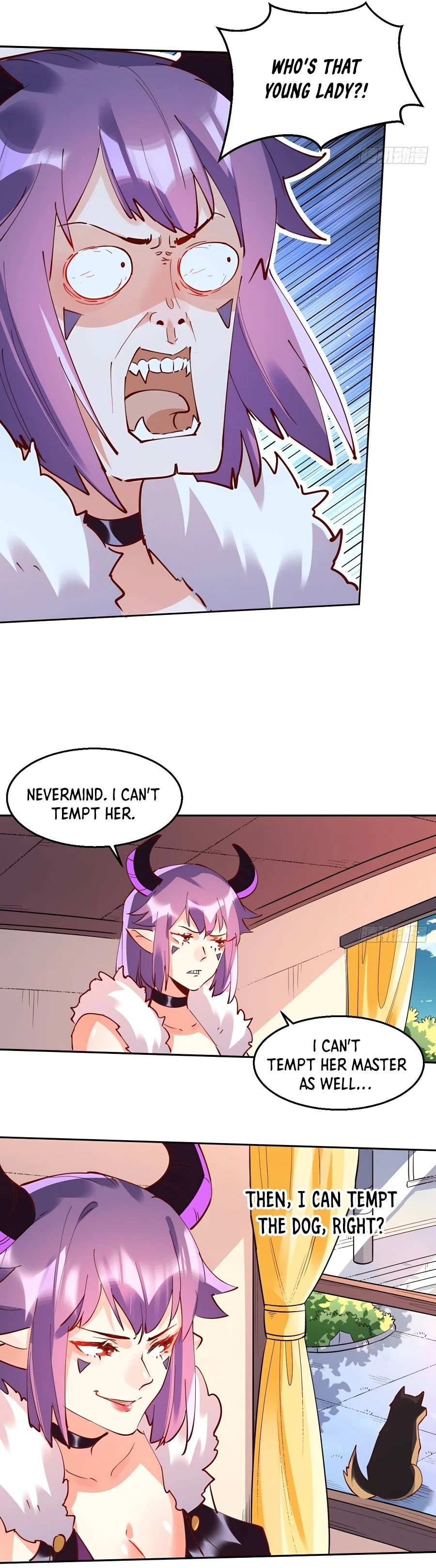 Read I’m Actually a Cultivation Bigshot EN Manga Online