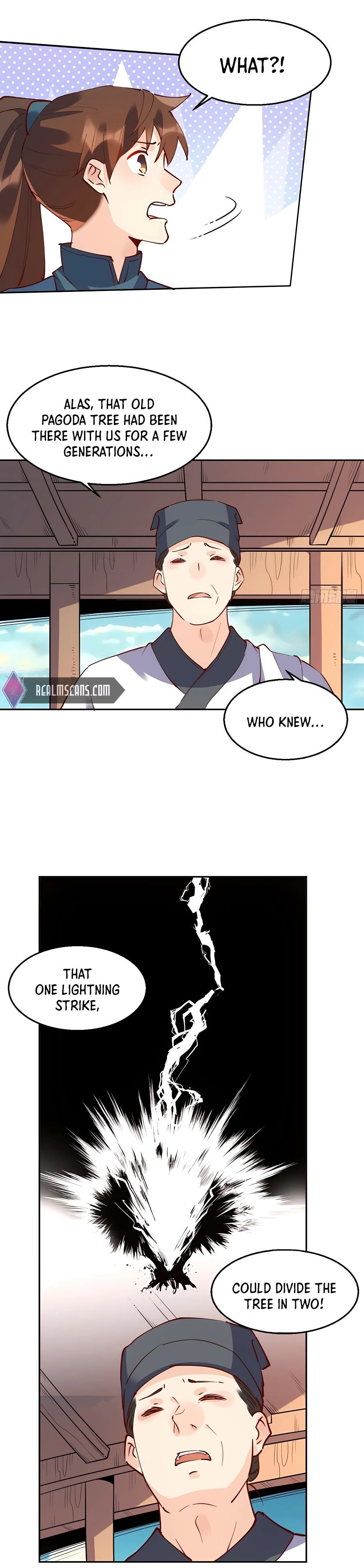 Read I’m Actually a Cultivation Bigshot EN Manga Online