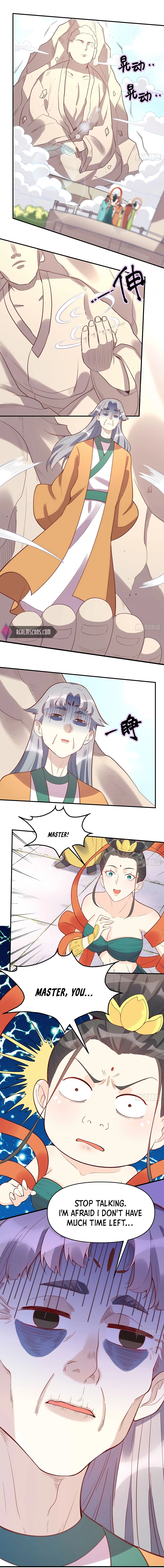 Read I’m Actually a Cultivation Bigshot EN Manga Online