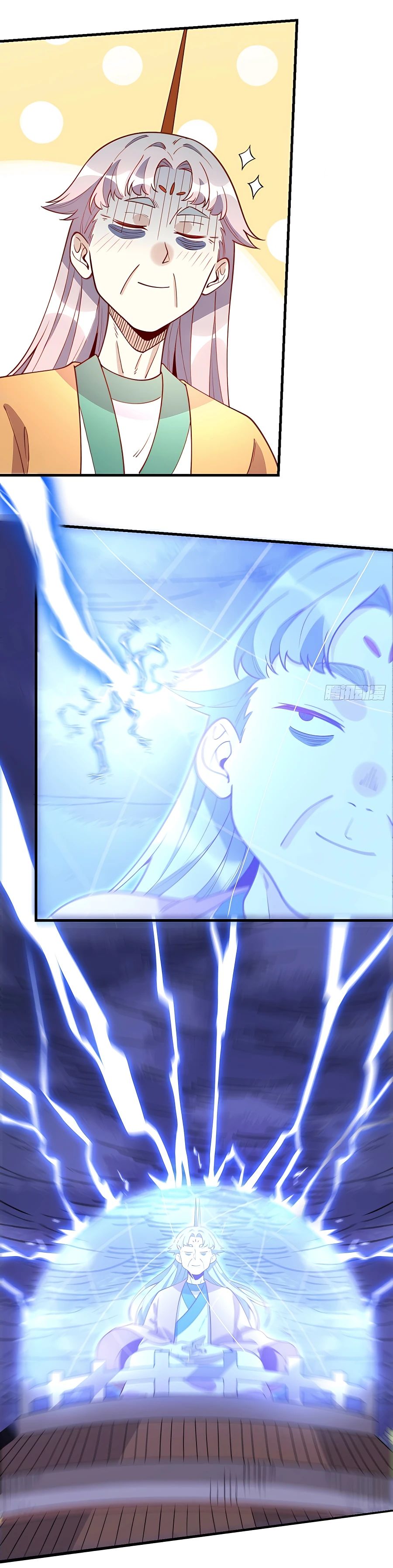 Read I’m Actually a Cultivation Bigshot EN Manga Online