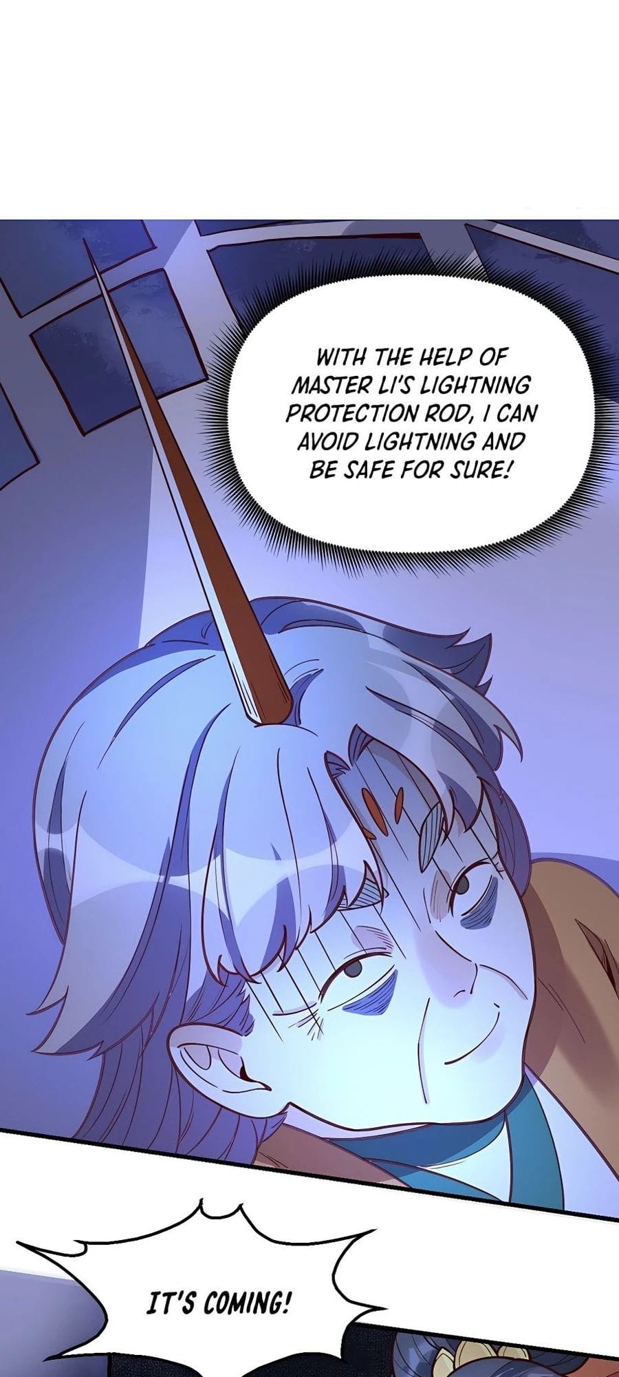 Read I’m Actually a Cultivation Bigshot EN Manga Online