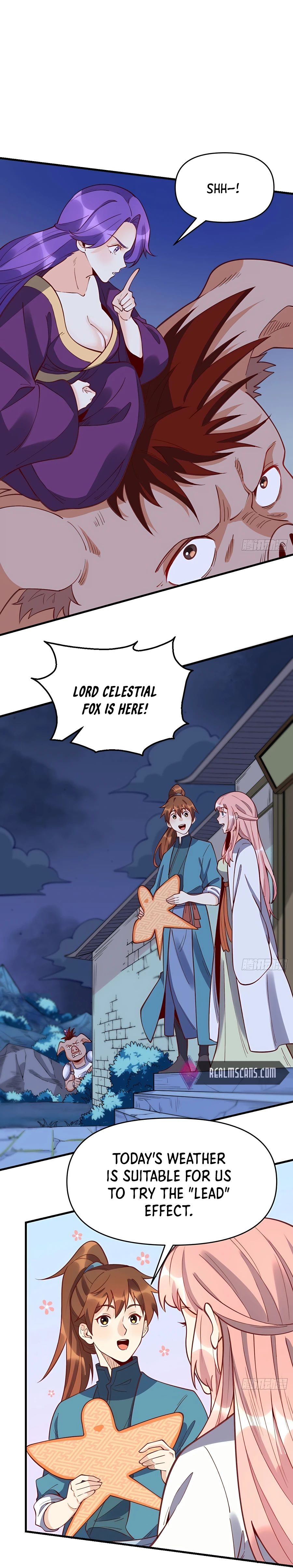 Read I’m Actually a Cultivation Bigshot EN Manga Online