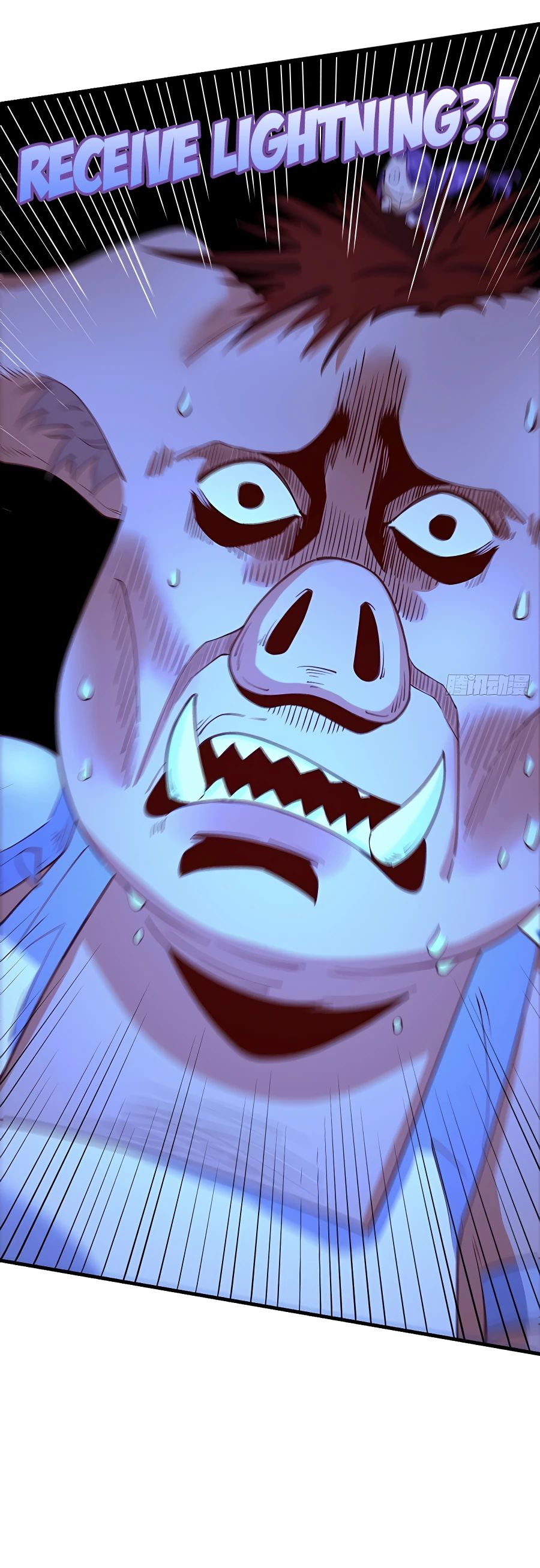 Read I’m Actually a Cultivation Bigshot EN Manga Online