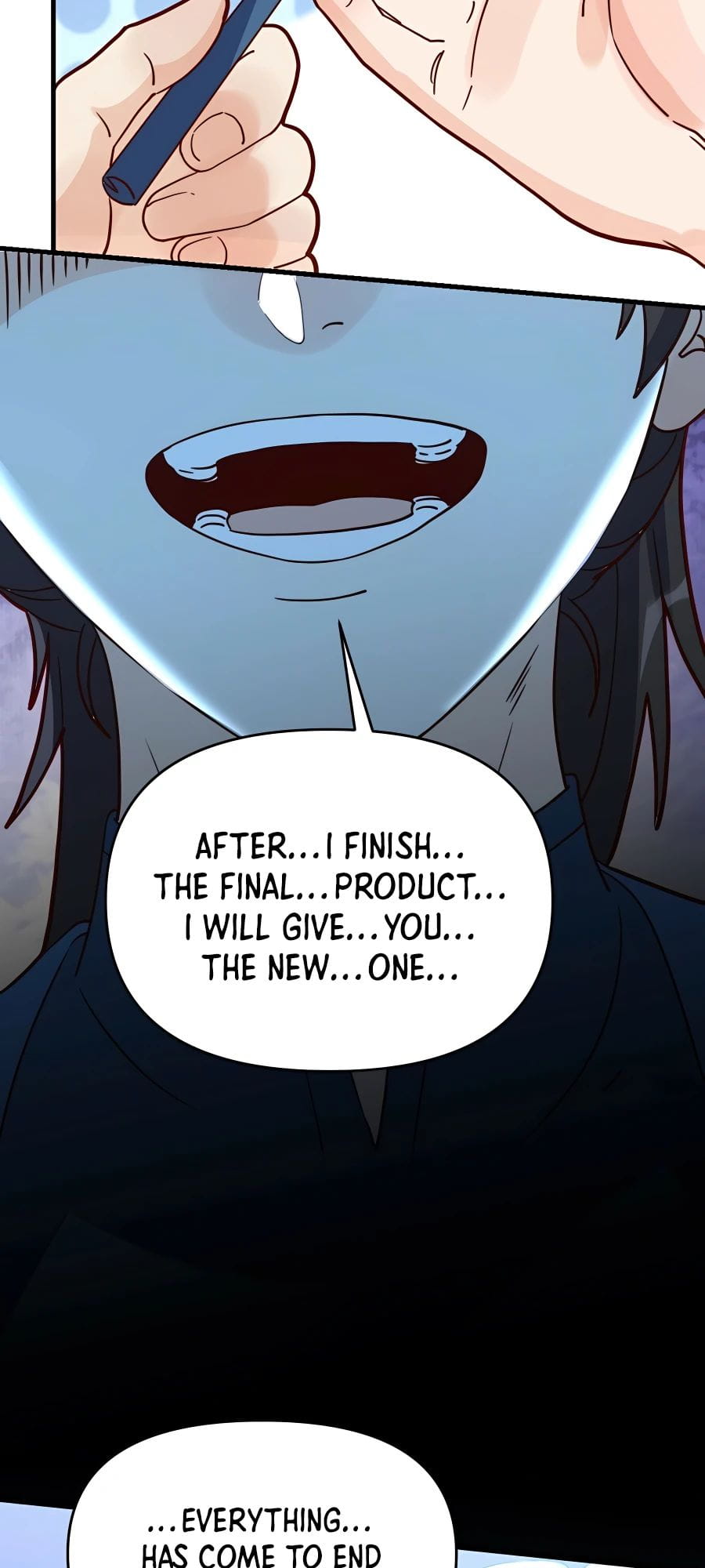 Read I’m Actually a Cultivation Bigshot EN Manga Online