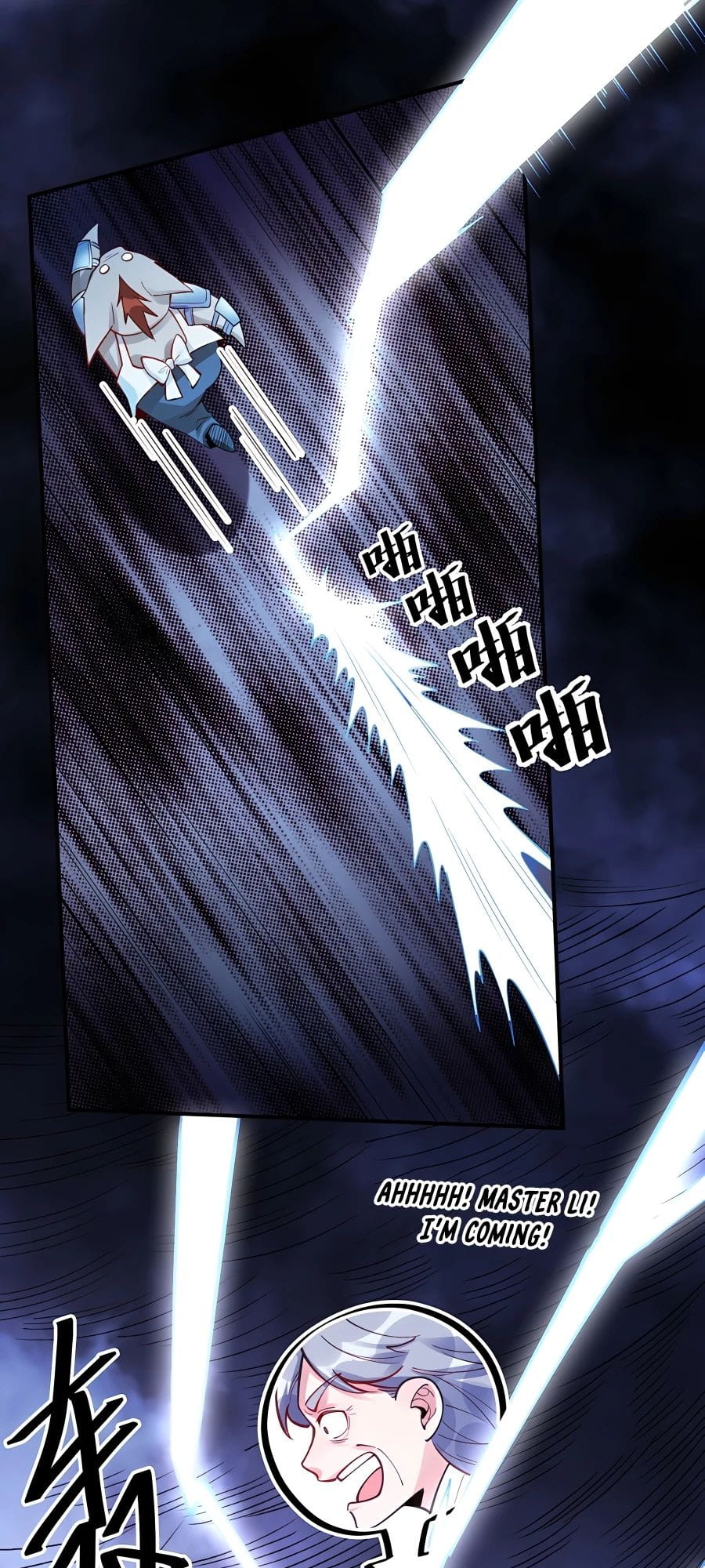 Read I’m Actually a Cultivation Bigshot EN Manga Online