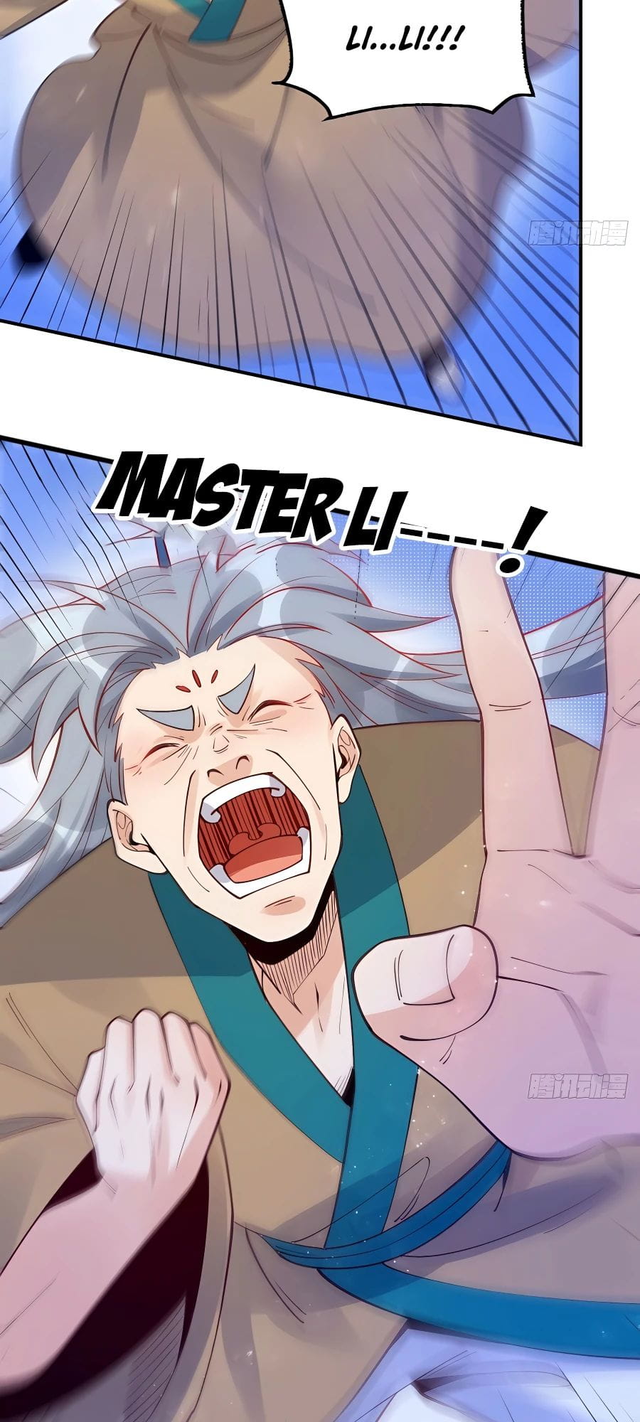 Read I’m Actually a Cultivation Bigshot EN Manga Online