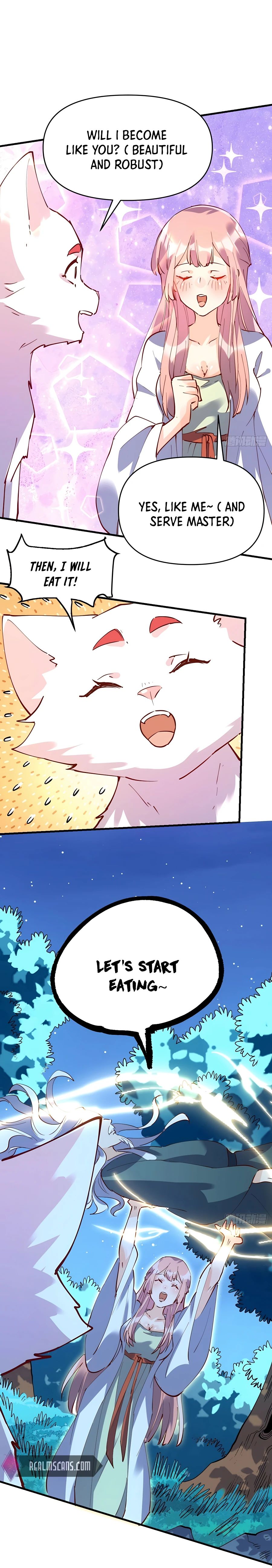 Read I’m Actually a Cultivation Bigshot EN Manga Online