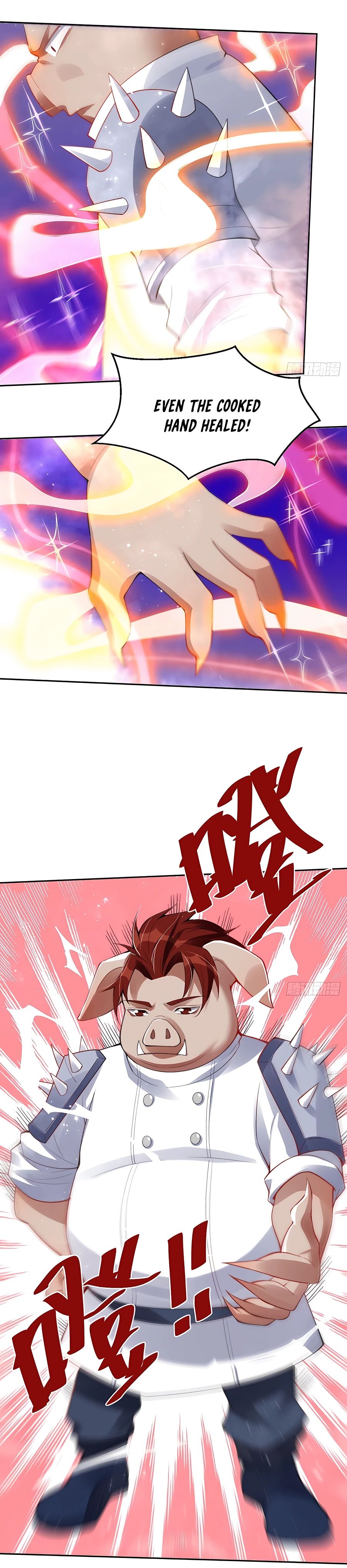 Read I’m Actually a Cultivation Bigshot EN Manga Online