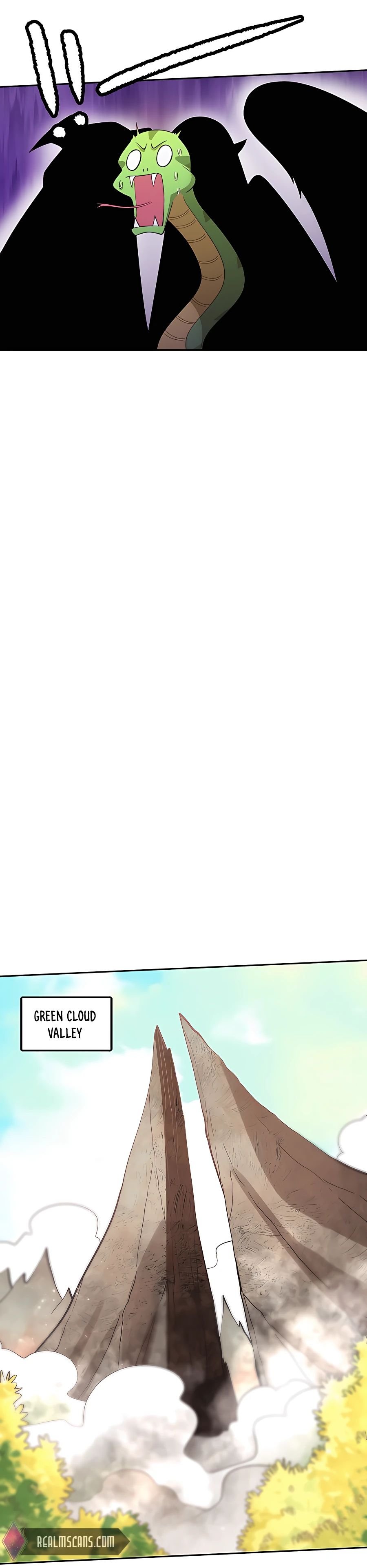 Read I’m Actually a Cultivation Bigshot EN Manga Online