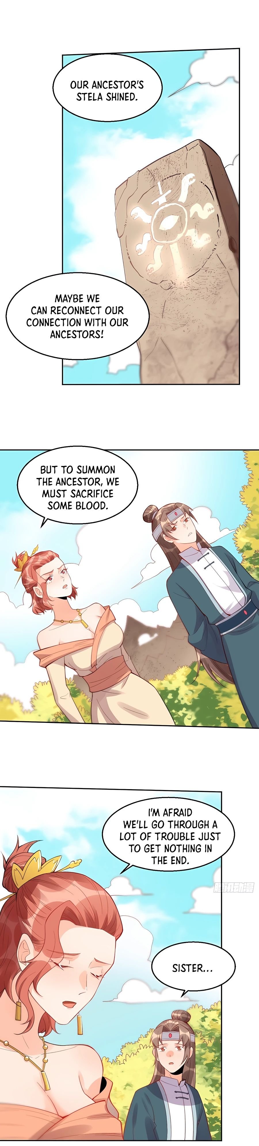 Read I’m Actually a Cultivation Bigshot EN Manga Online
