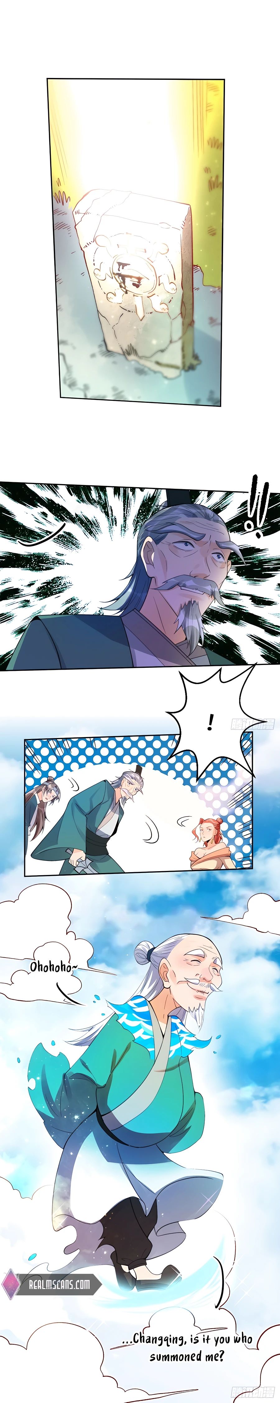 Read I’m Actually a Cultivation Bigshot EN Manga Online