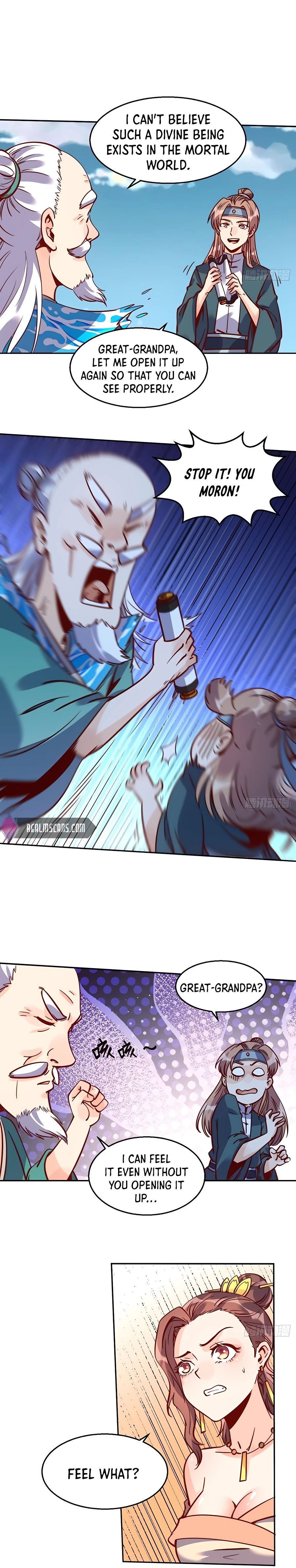 Read I’m Actually a Cultivation Bigshot EN Manga Online