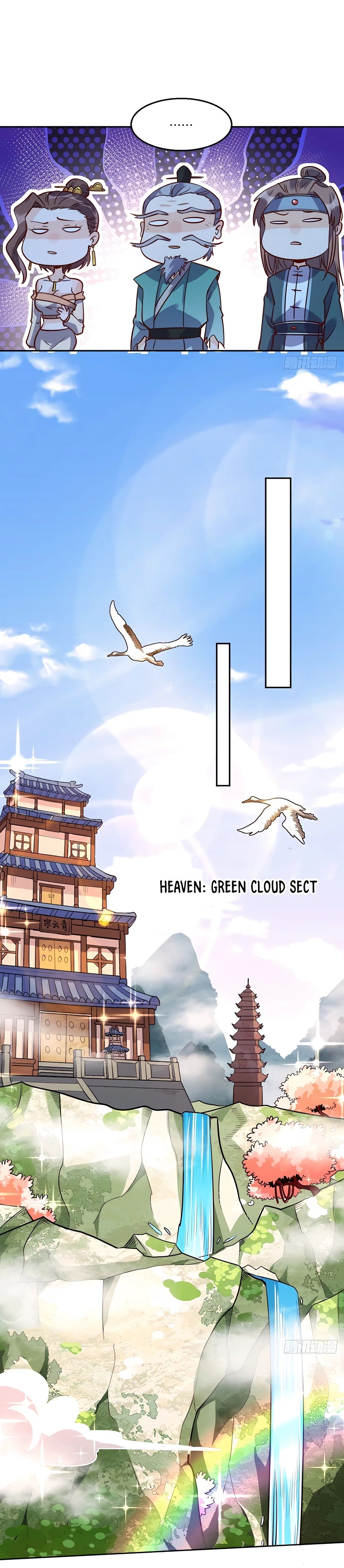 Read I’m Actually a Cultivation Bigshot EN Manga Online