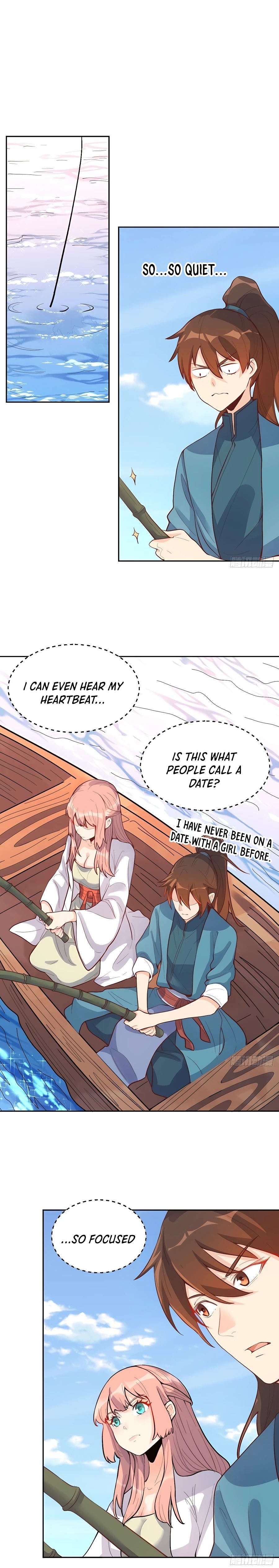 Read I’m Actually a Cultivation Bigshot EN Manga Online