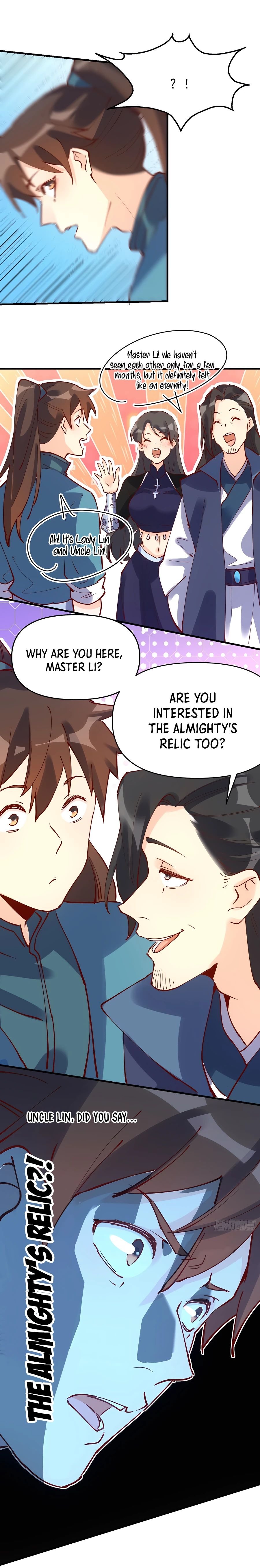 Read I’m Actually a Cultivation Bigshot EN Manga Online