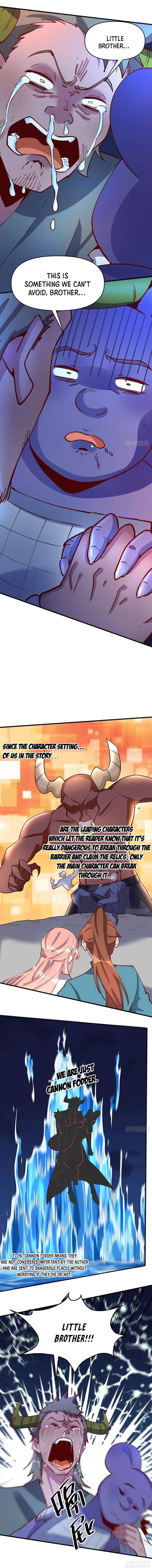 Read I’m Actually a Cultivation Bigshot EN Manga Online