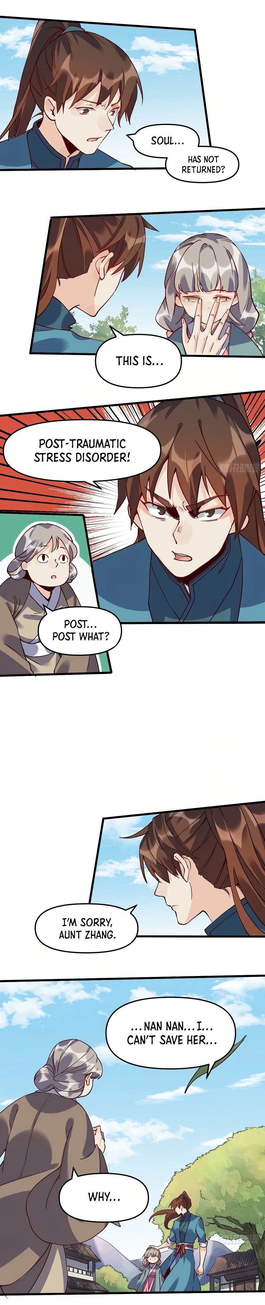 Read I’m Actually a Cultivation Bigshot EN Manga Online