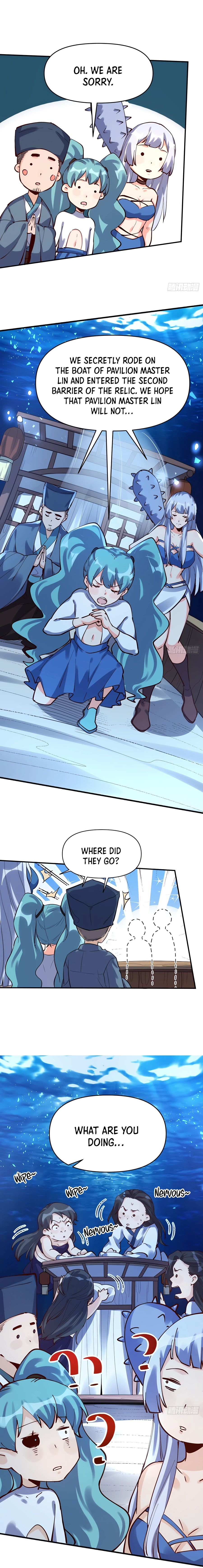 Read I’m Actually a Cultivation Bigshot EN Manga Online