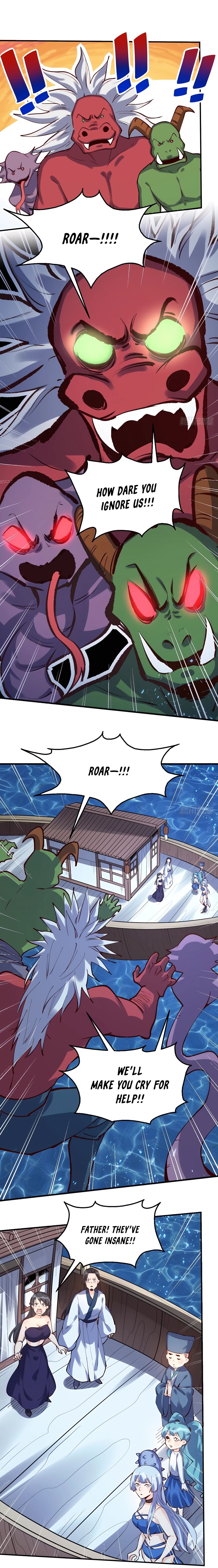 Read I’m Actually a Cultivation Bigshot EN Manga Online