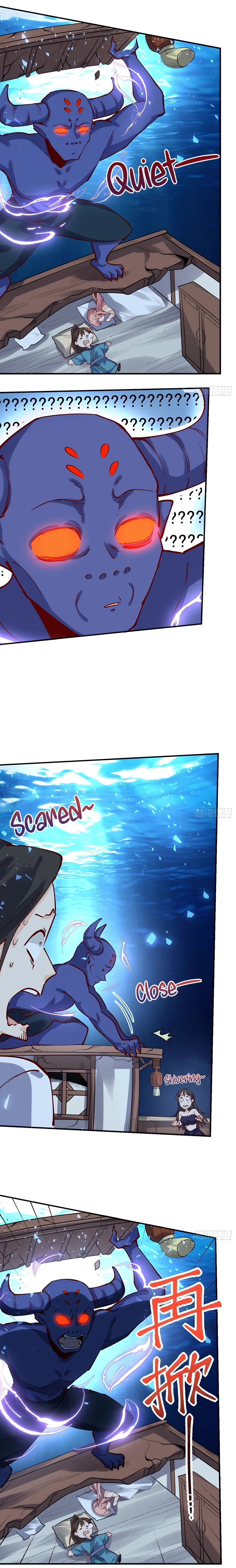 Read I’m Actually a Cultivation Bigshot EN Manga Online