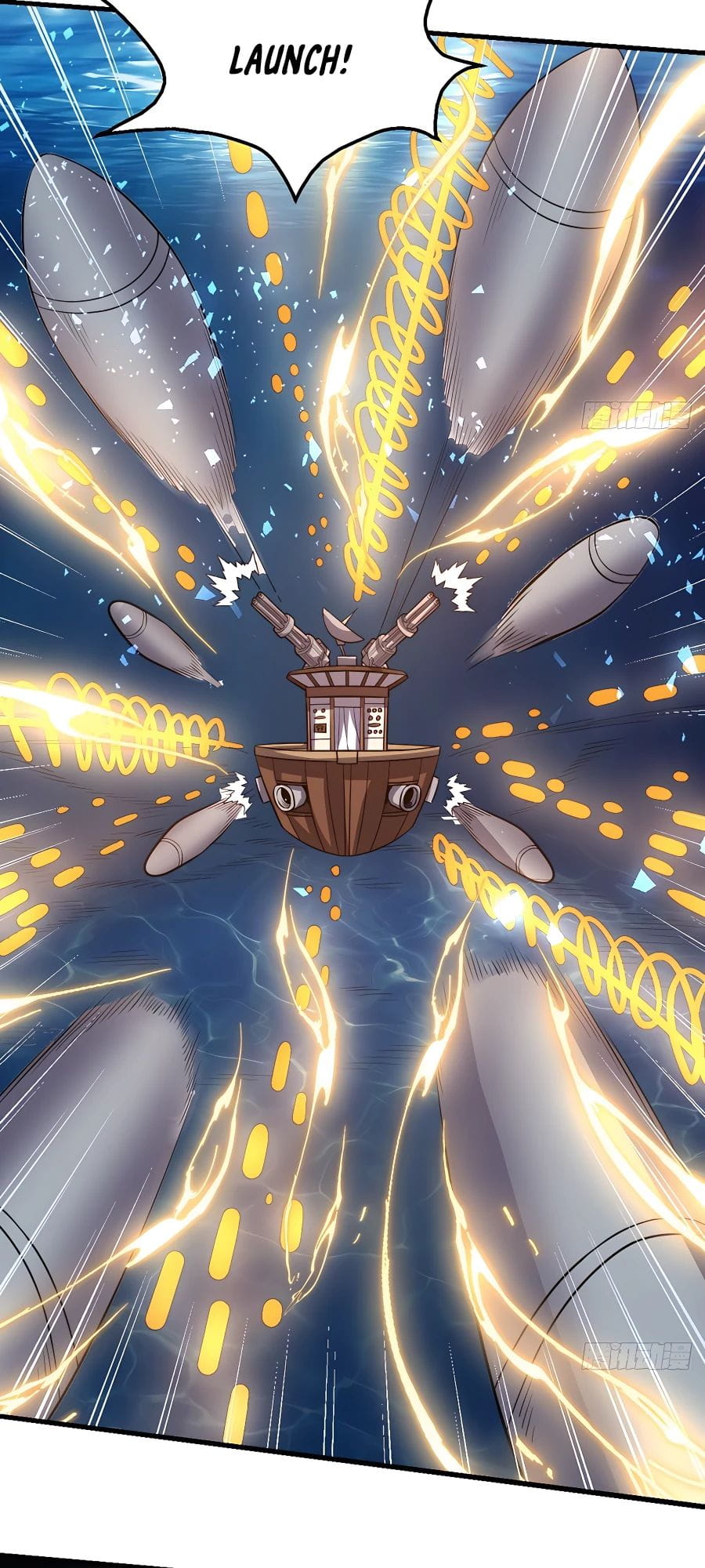 Read I’m Actually a Cultivation Bigshot EN Manga Online