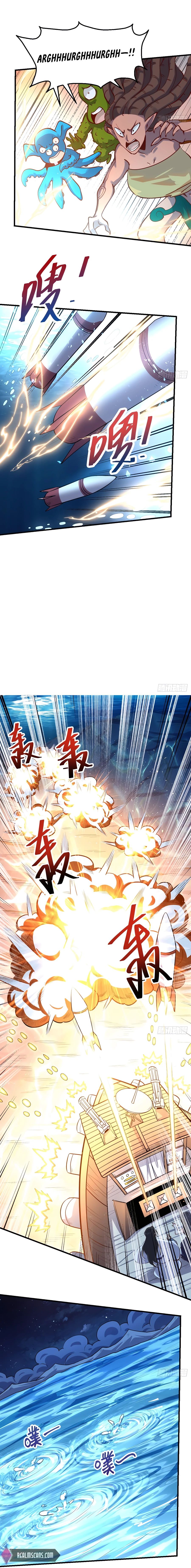 Read I’m Actually a Cultivation Bigshot EN Manga Online