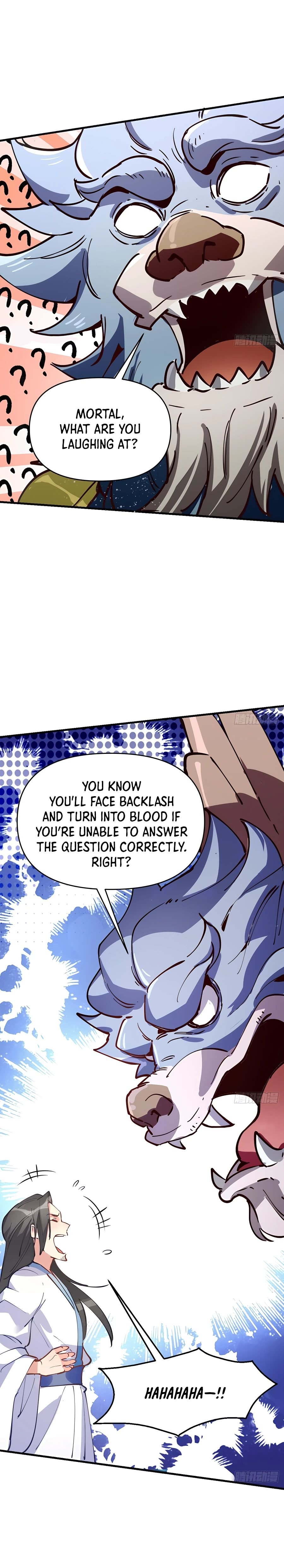 Read I’m Actually a Cultivation Bigshot EN Manga Online
