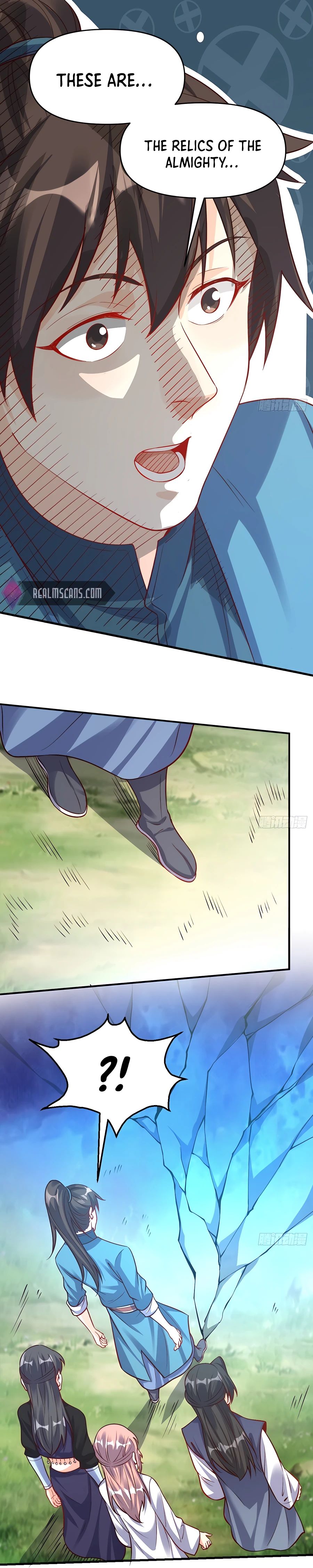 Read I’m Actually a Cultivation Bigshot EN Manga Online