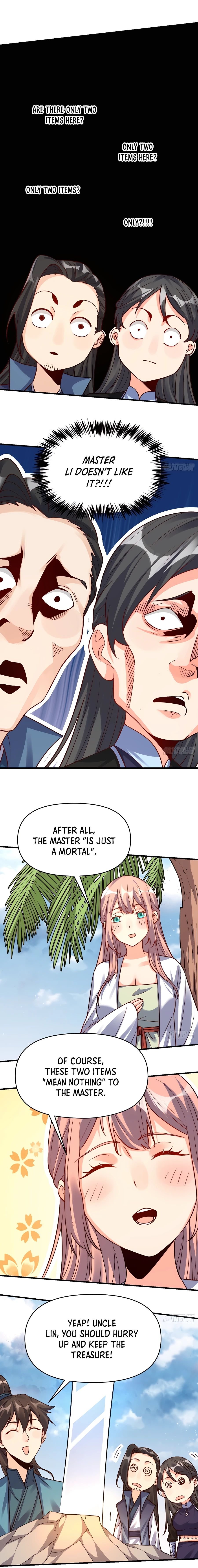 Read I’m Actually a Cultivation Bigshot EN Manga Online