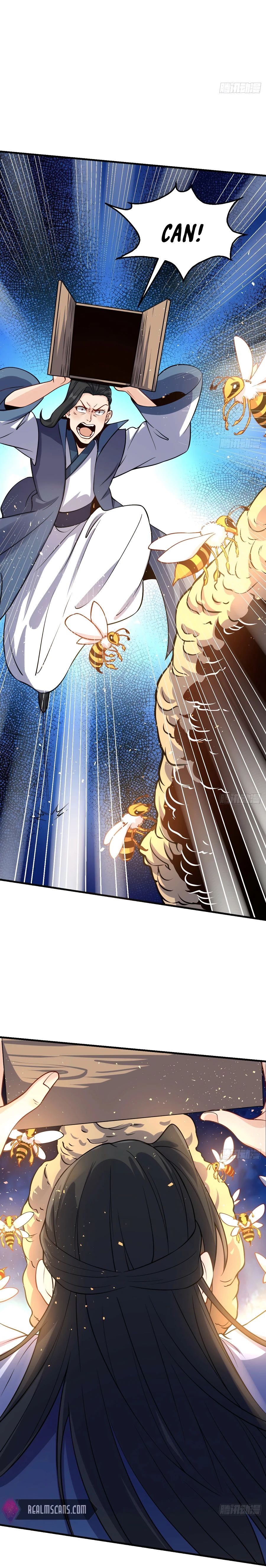 Read I’m Actually a Cultivation Bigshot EN Manga Online