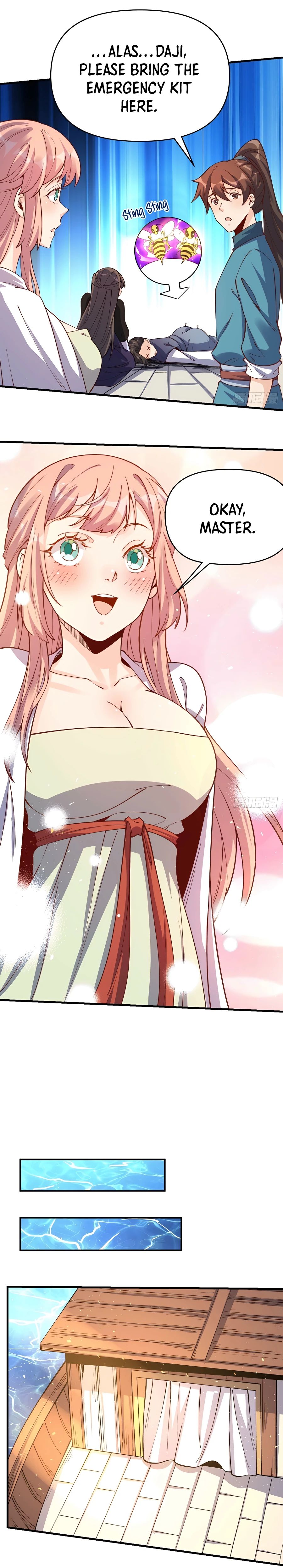 Read I’m Actually a Cultivation Bigshot EN Manga Online