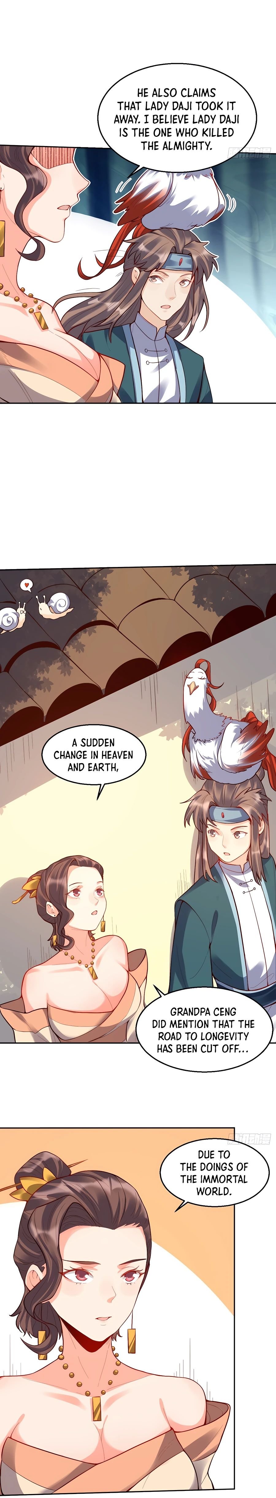 Read I’m Actually a Cultivation Bigshot EN Manga Online