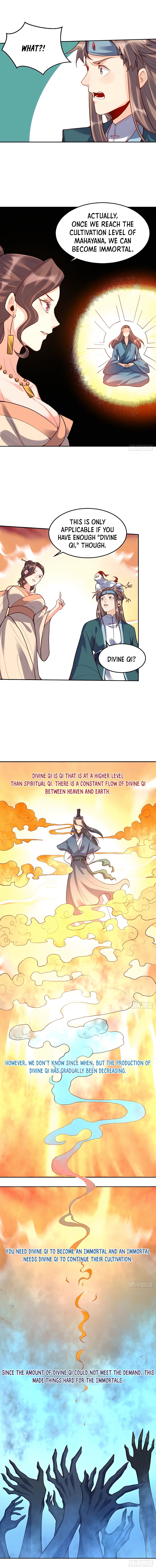 Read I’m Actually a Cultivation Bigshot EN Manga Online