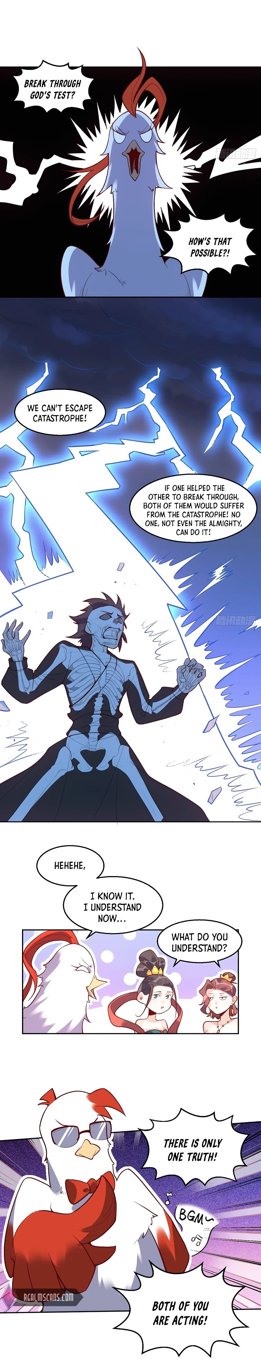 Read I’m Actually a Cultivation Bigshot EN Manga Online
