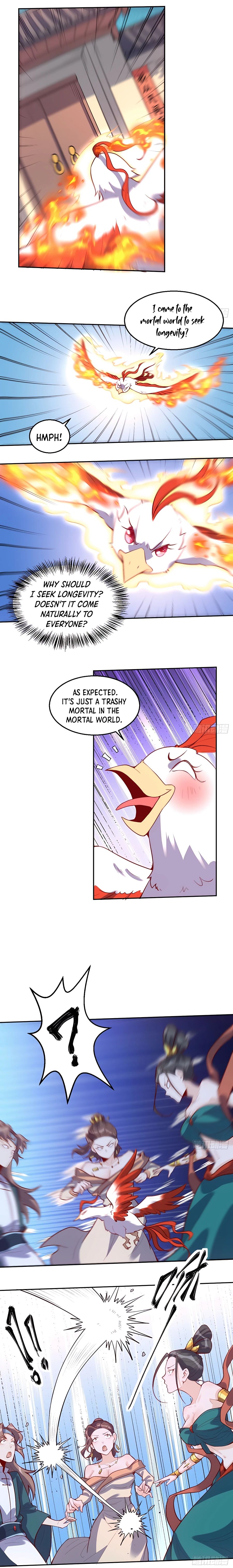 Read I’m Actually a Cultivation Bigshot EN Manga Online