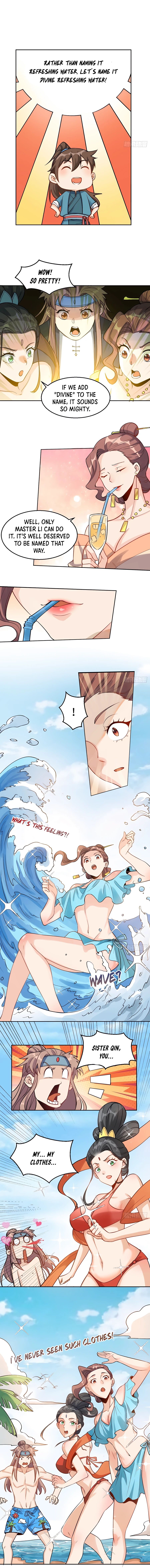 Read I’m Actually a Cultivation Bigshot EN Manga Online