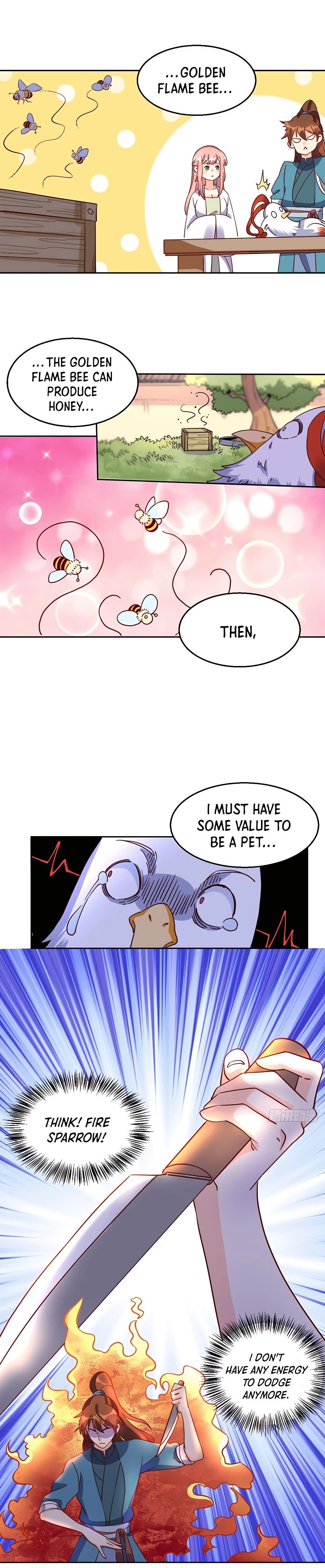 Read I’m Actually a Cultivation Bigshot EN Manga Online