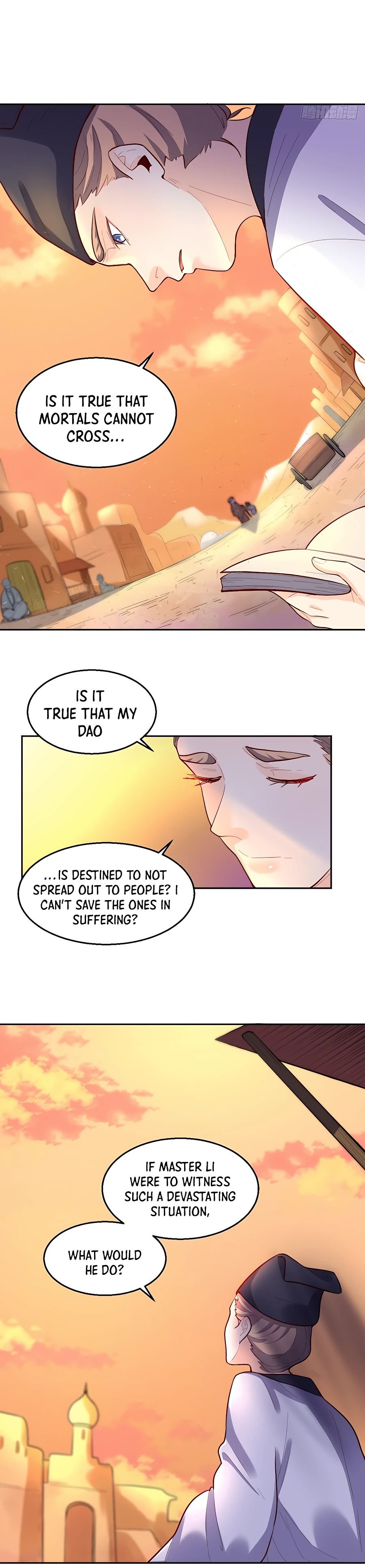 Read I’m Actually a Cultivation Bigshot EN Manga Online