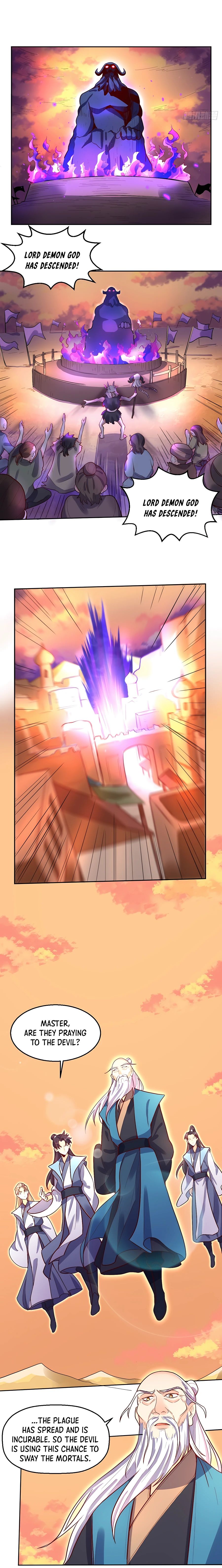 Read I’m Actually a Cultivation Bigshot EN Manga Online