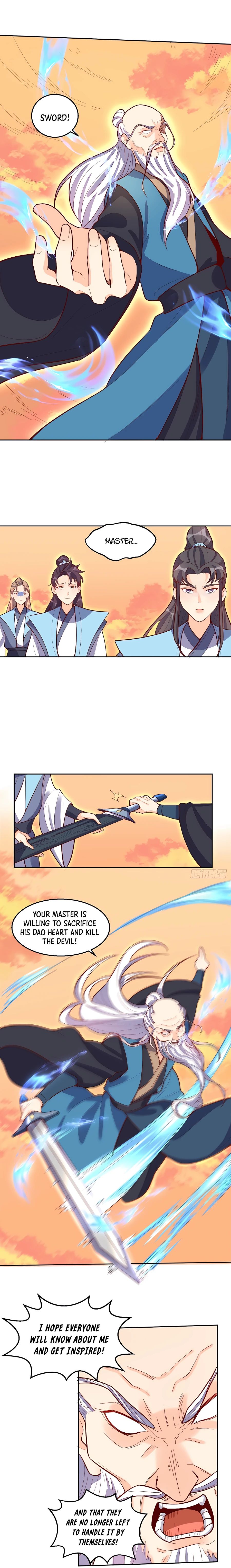 Read I’m Actually a Cultivation Bigshot EN Manga Online