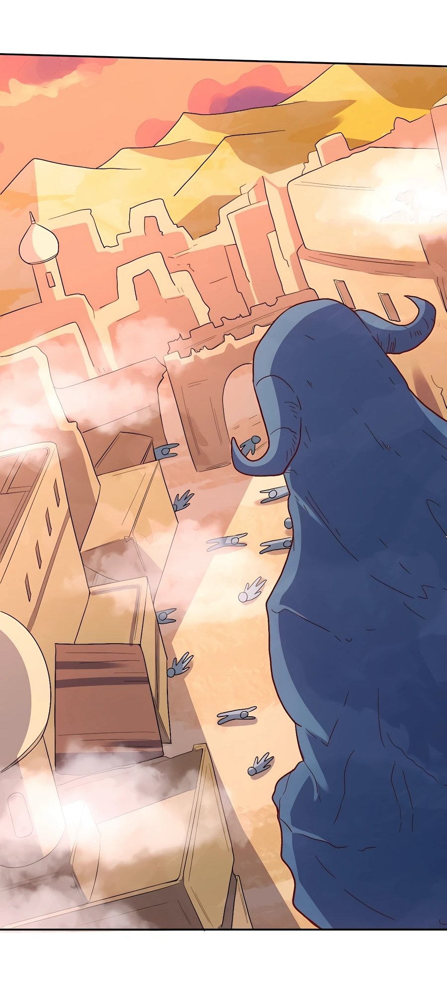 Read I’m Actually a Cultivation Bigshot EN Manga Online