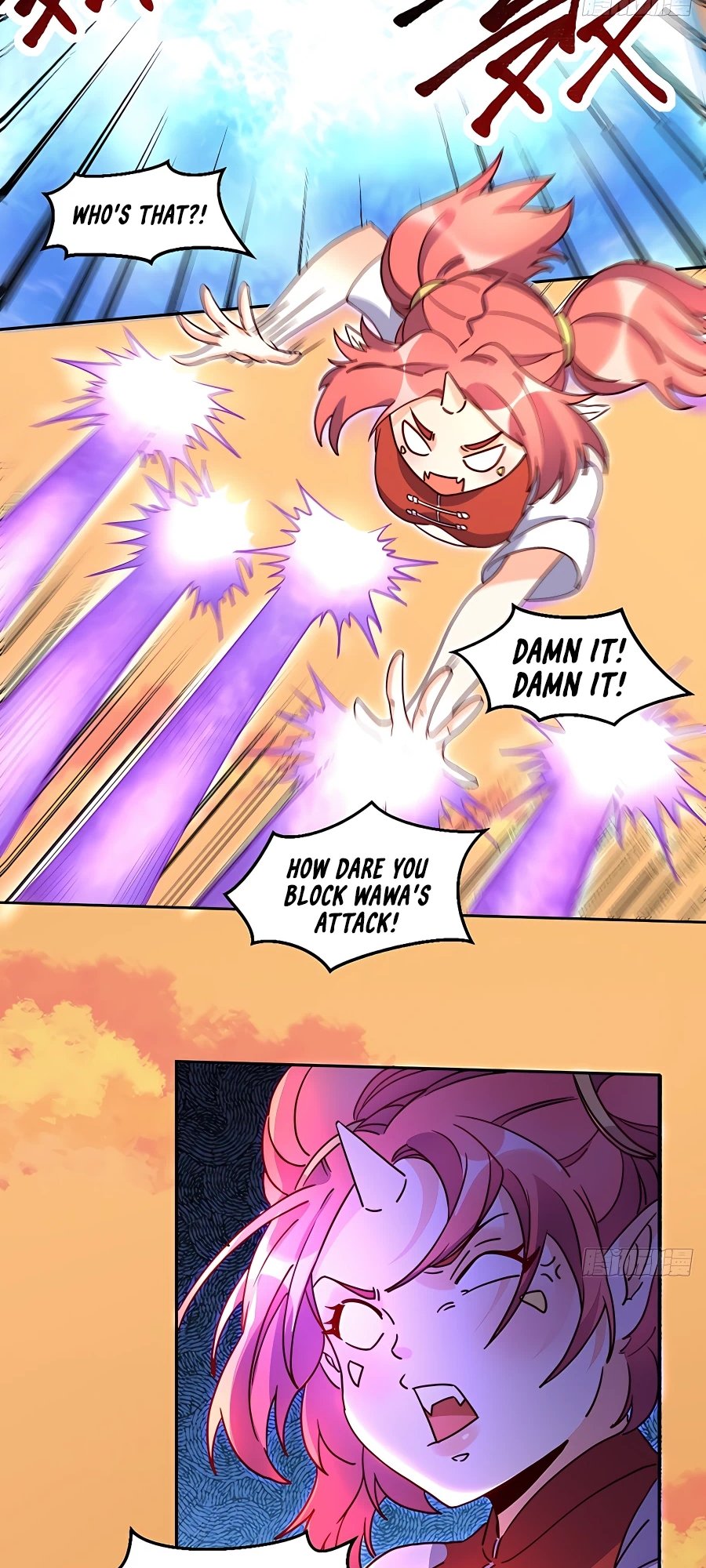 Read I’m Actually a Cultivation Bigshot EN Manga Online